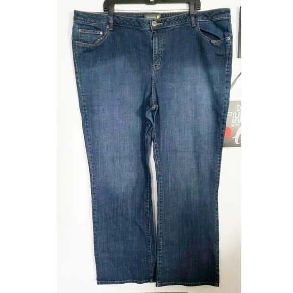 lane bryant venezia jeans